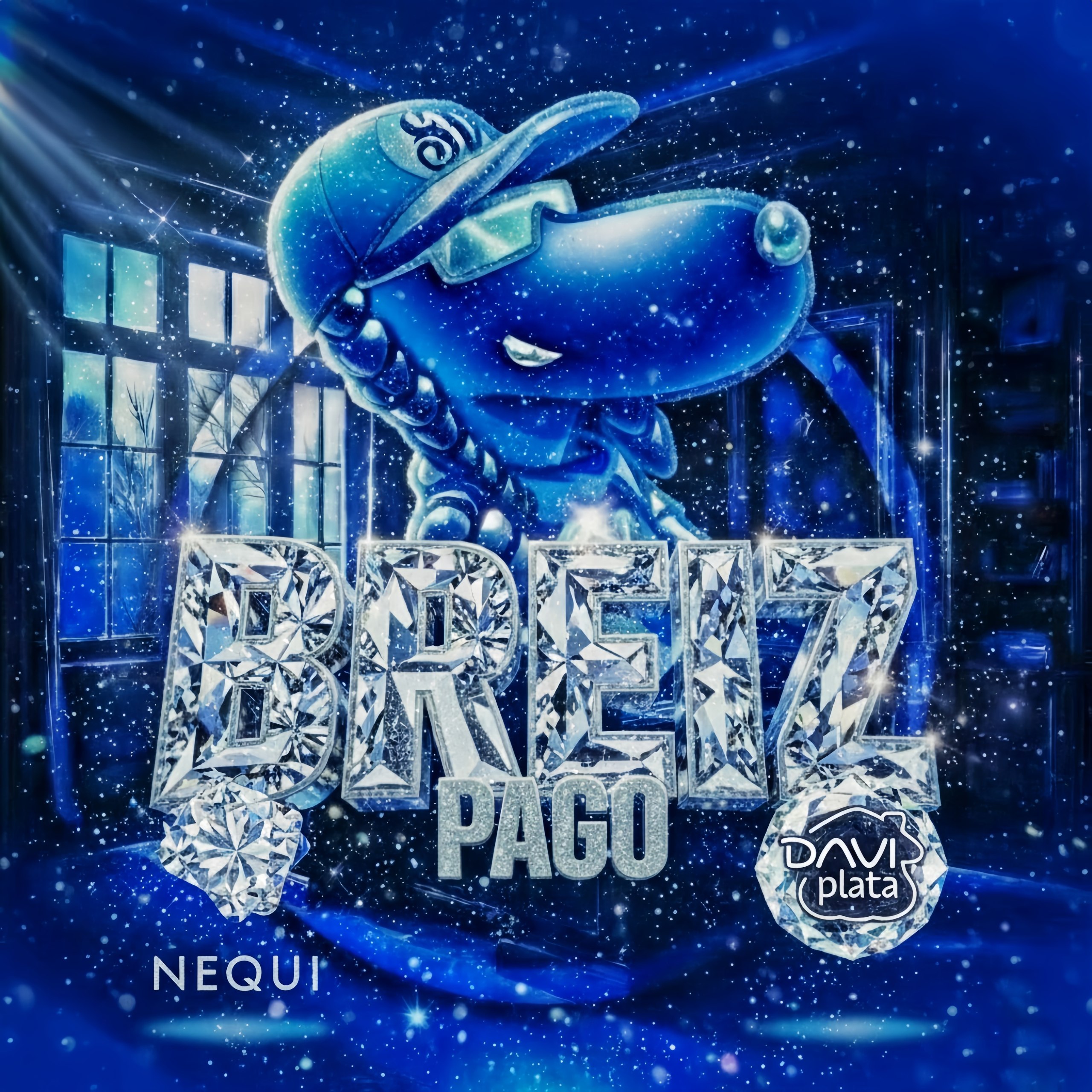 Datos oficiales de pago de Breizmz