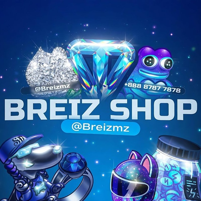 Breiz Shop · Tienda Oficial de Breizmz